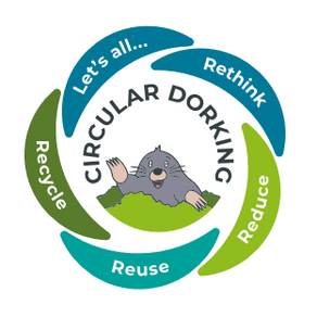 Untitled Circular Dorking