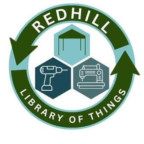Untitled Redhill Library of Things