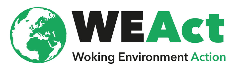 Untitled WeACT Woking Environment Action